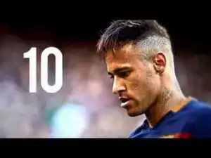 Video: Neymar Jr The 10 Most LEGENDARY Goals Ever